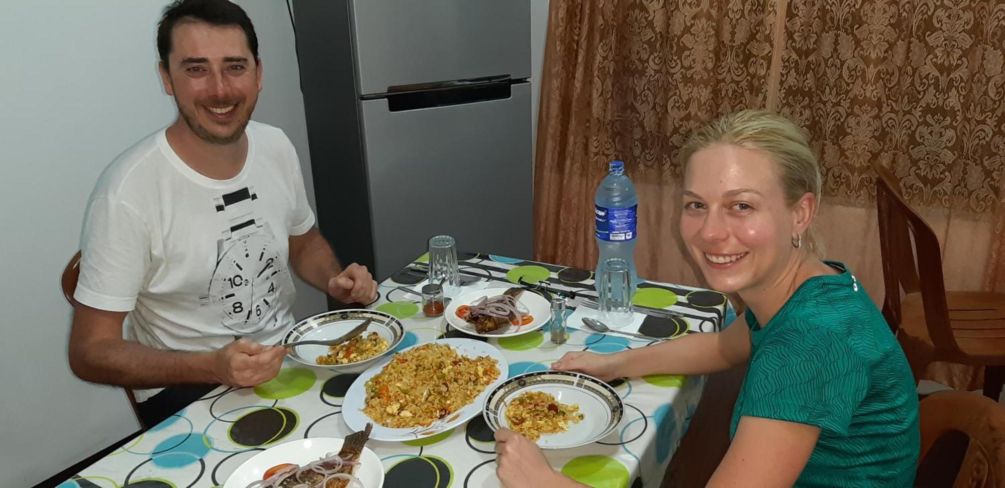 Juda Holiday Villa Batticaloa Eksteriør billede