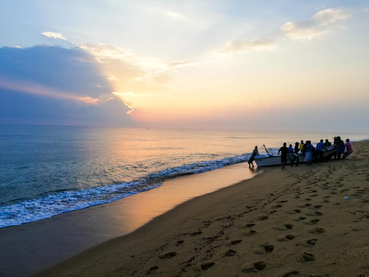 Juda Holiday Villa Batticaloa Eksteriør billede
