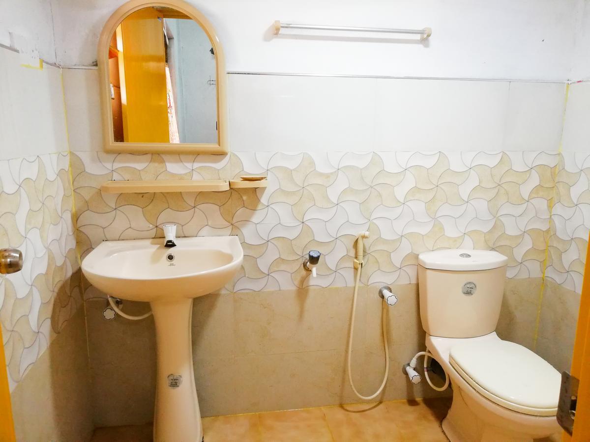 Juda Holiday Villa Batticaloa Eksteriør billede