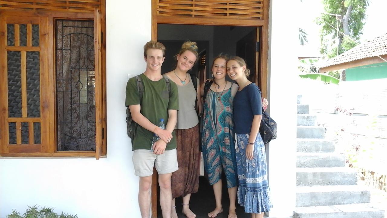 Juda Holiday Villa Batticaloa Eksteriør billede