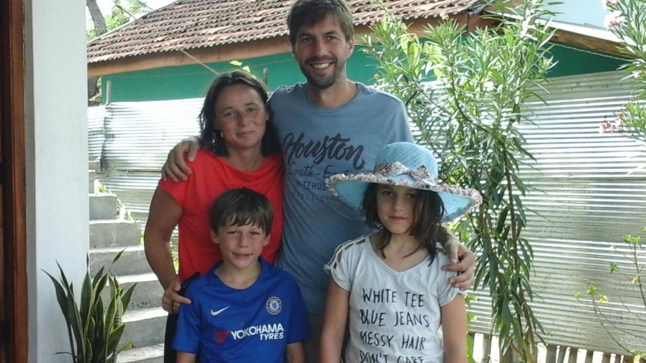 Juda Holiday Villa Batticaloa Eksteriør billede