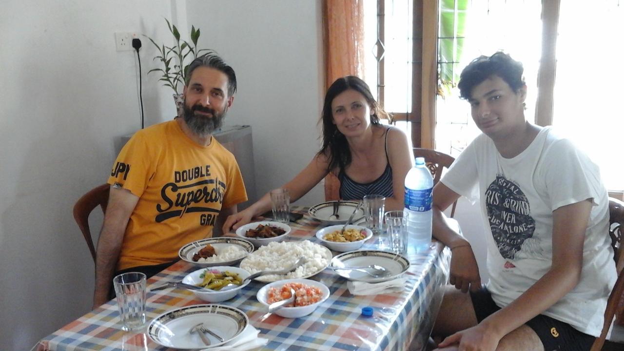 Juda Holiday Villa Batticaloa Eksteriør billede
