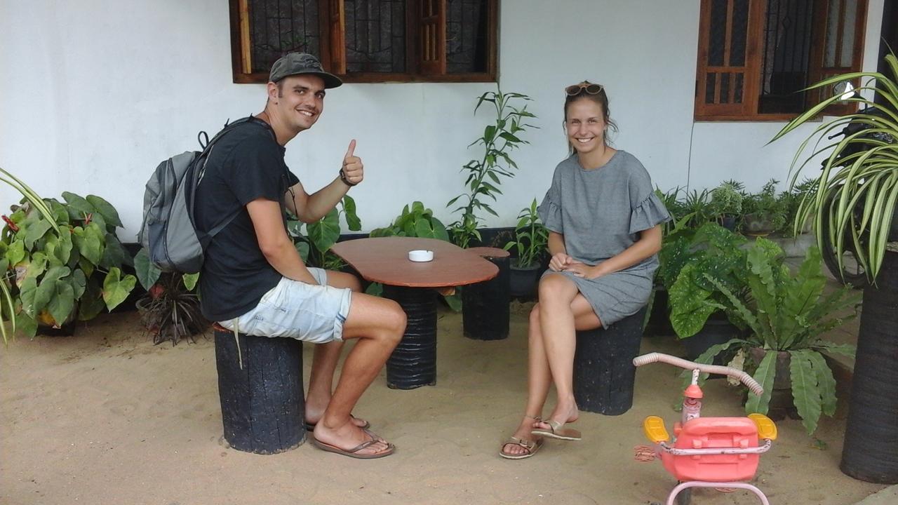 Juda Holiday Villa Batticaloa Eksteriør billede