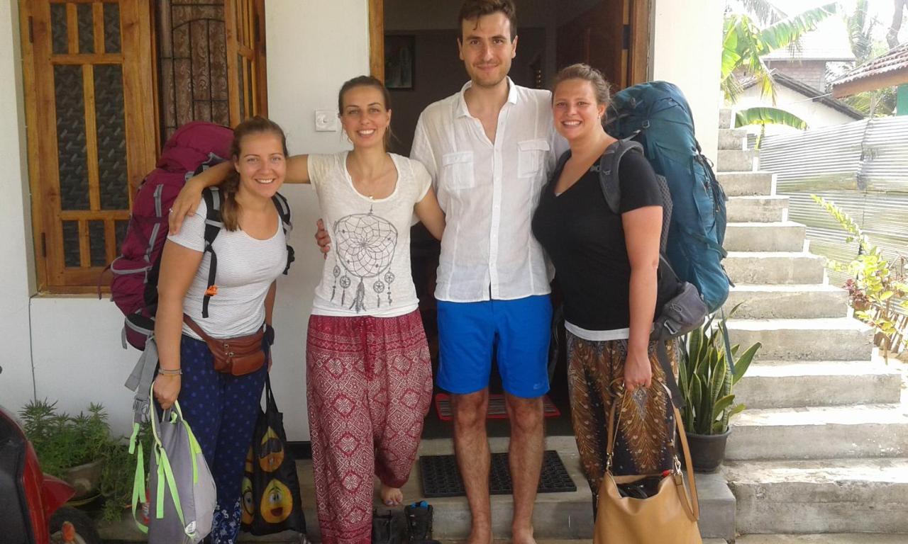 Juda Holiday Villa Batticaloa Eksteriør billede