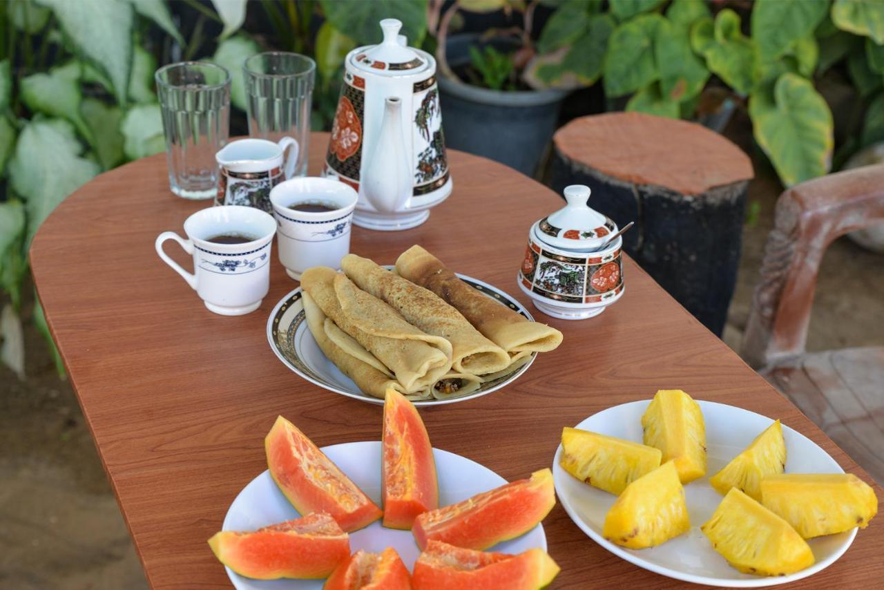 Juda Holiday Villa Batticaloa Eksteriør billede