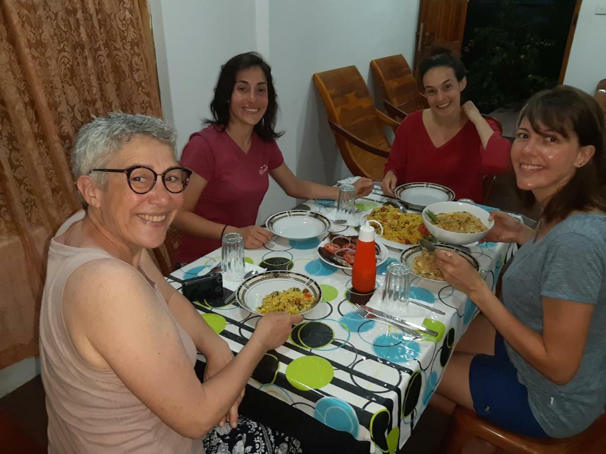 Juda Holiday Villa Batticaloa Eksteriør billede