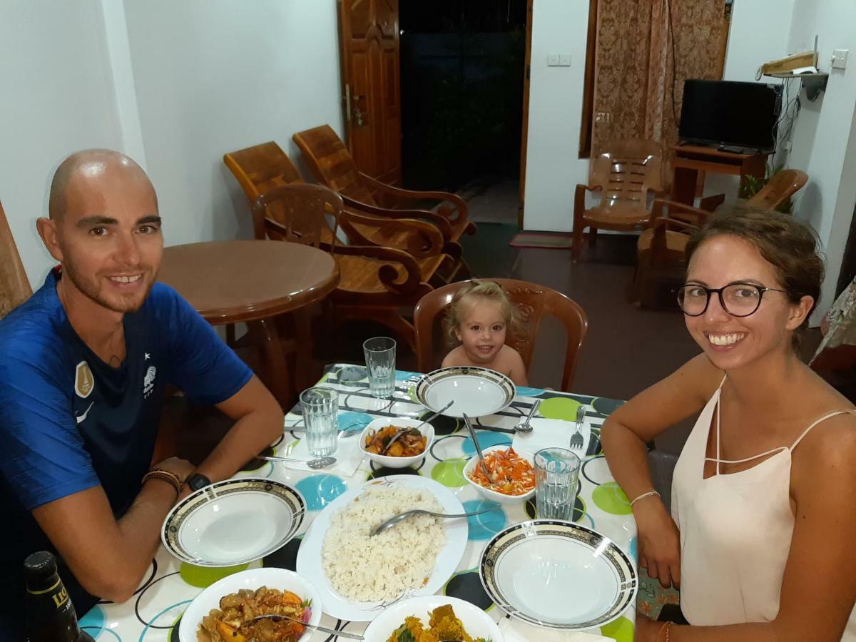 Juda Holiday Villa Batticaloa Eksteriør billede