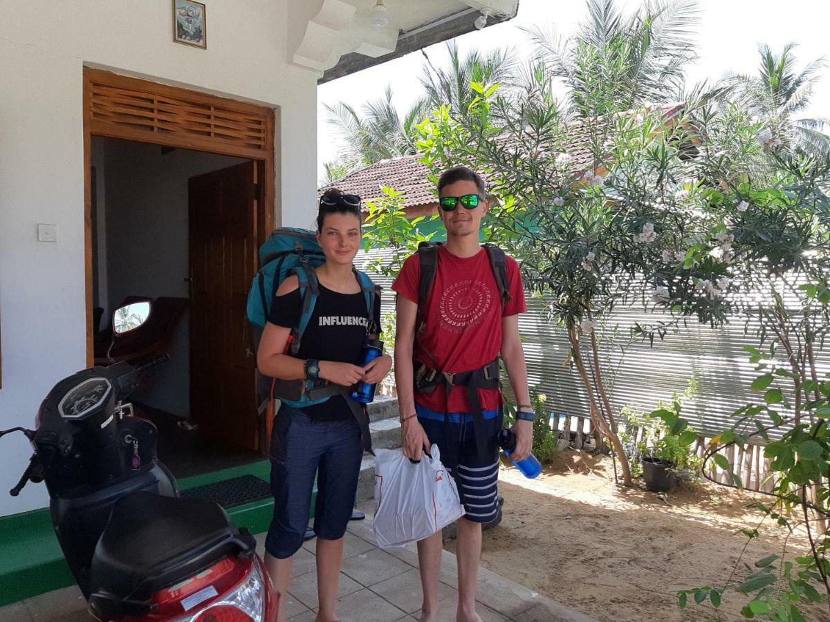 Juda Holiday Villa Batticaloa Eksteriør billede