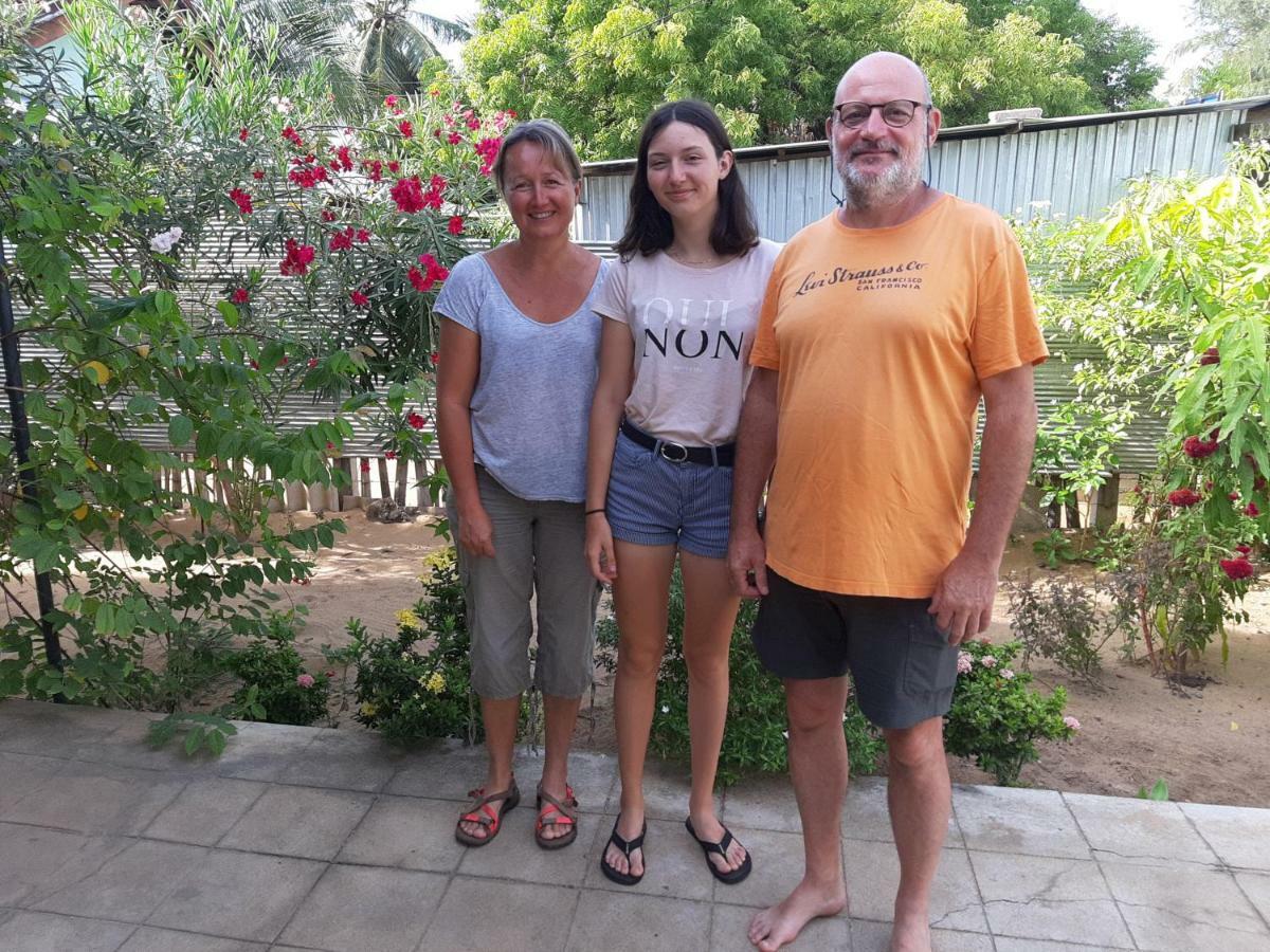 Juda Holiday Villa Batticaloa Eksteriør billede