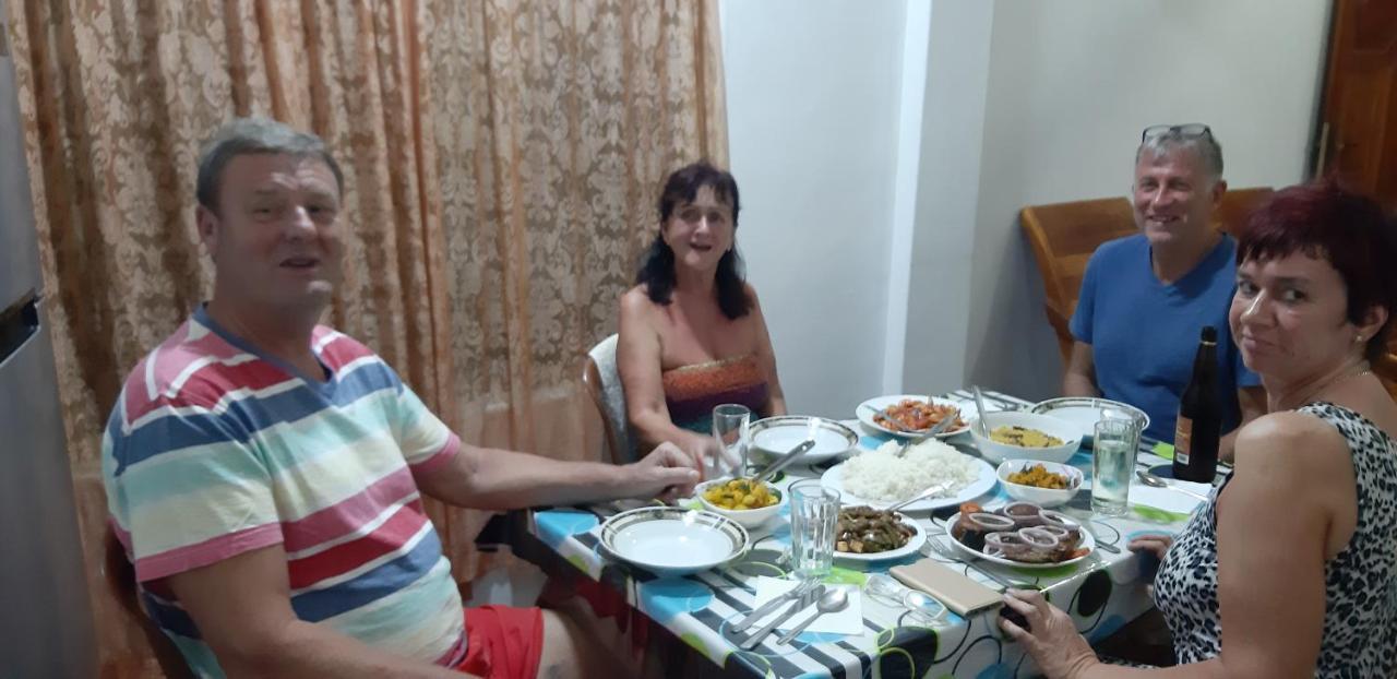 Juda Holiday Villa Batticaloa Eksteriør billede